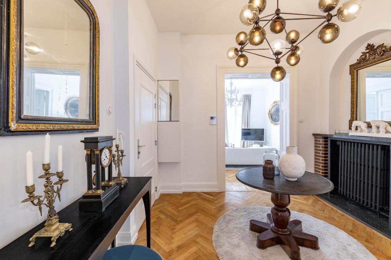Luxueux Appartement Centre Ville Strasbourg Bagian luar foto