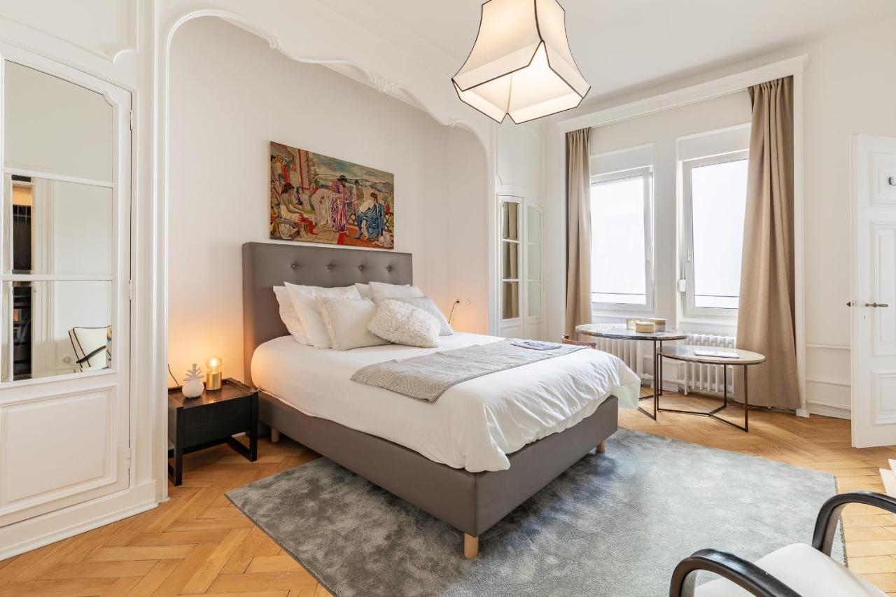 Luxueux Appartement Centre Ville Strasbourg Bagian luar foto